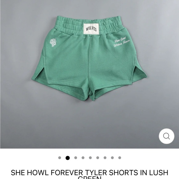 Darc Sport Sweatshort - Picture 2 of 3